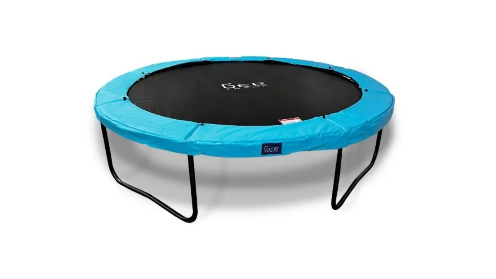 GeeTramp 12ft Curve Round In Ground Trampoline