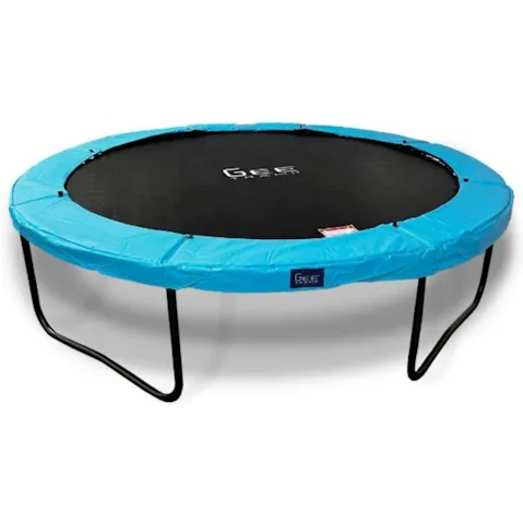 GeeTramp 12ft Curve Round In Ground Trampoline