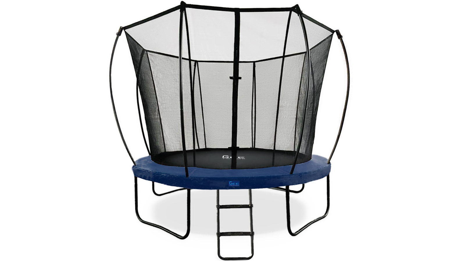 GeeTramp 12ft Curve Round Trampoline