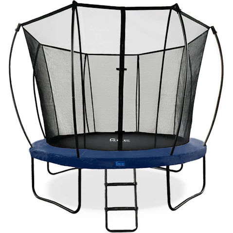 GeeTramp 12ft Curve Round Trampoline