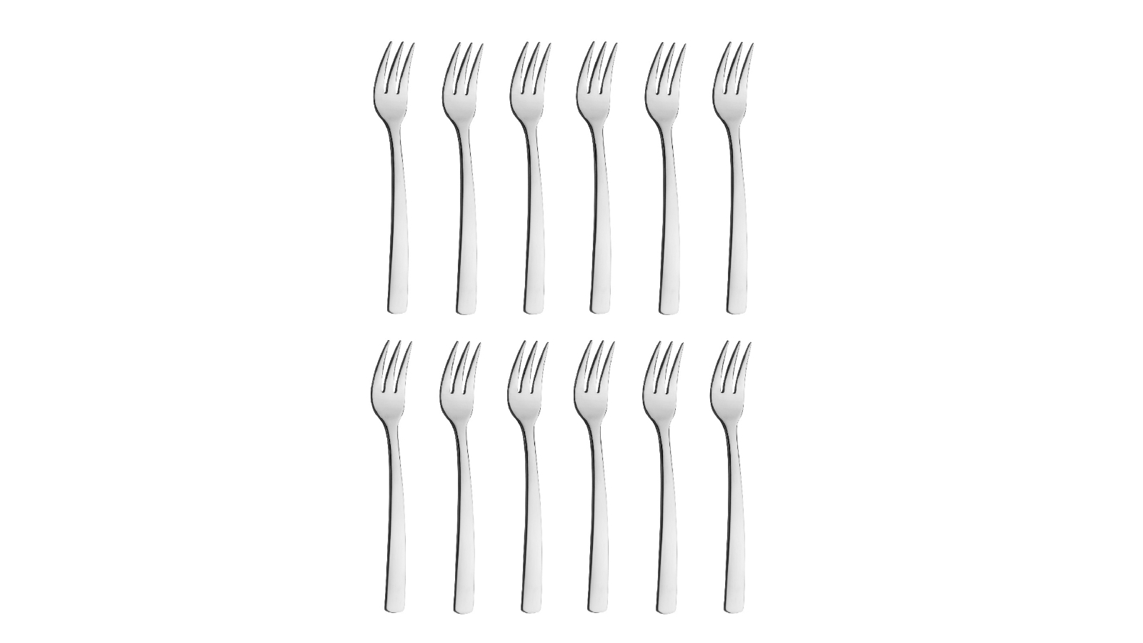 Trenton 12 Piece Torino Oyster Fork