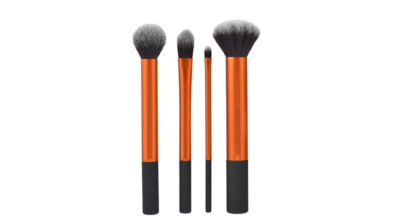 TODO 4 Piece Coverage Definition Makeup Brushes Set