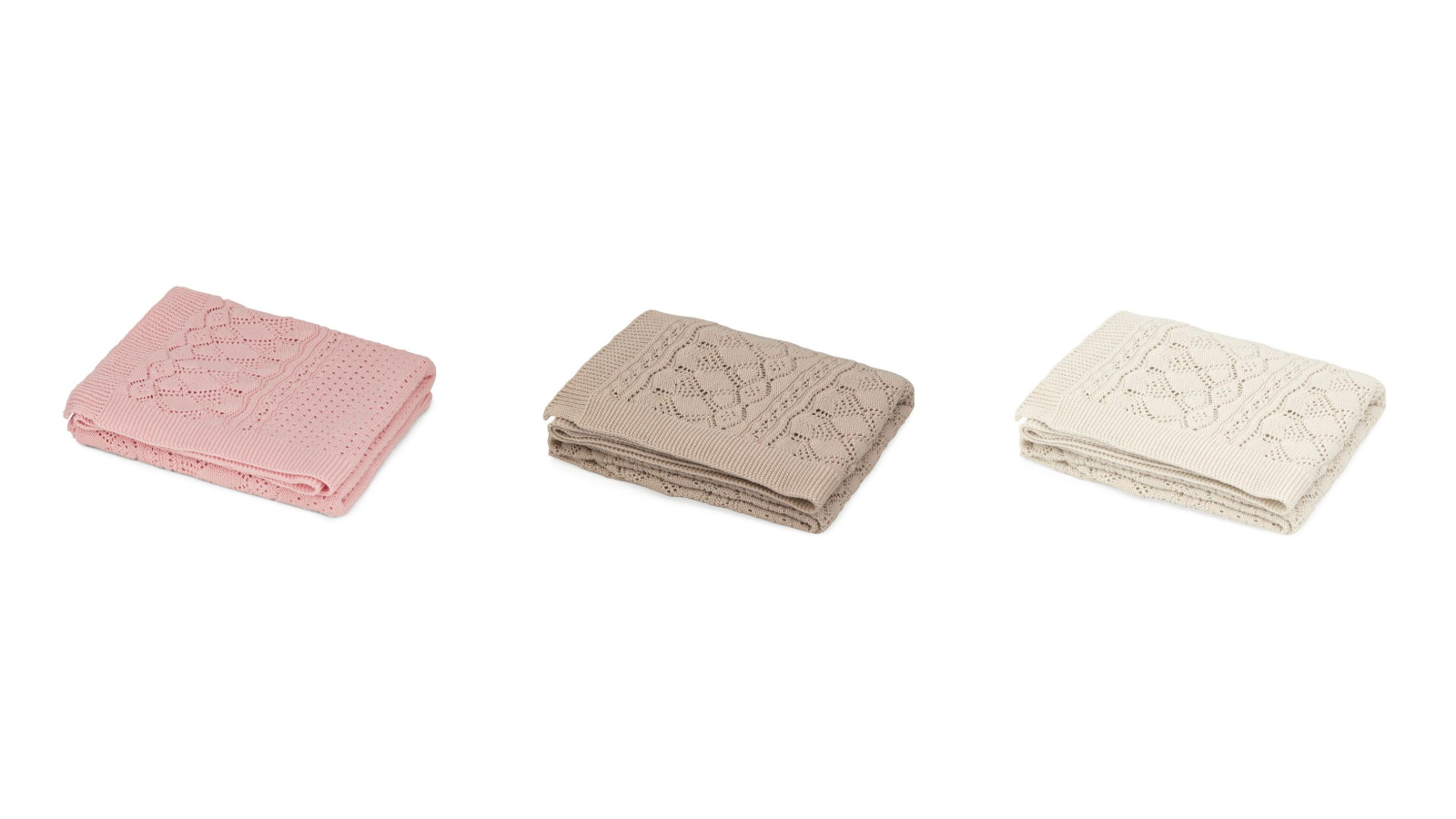 Cam Cam Copenhagen Pointelle Blanket