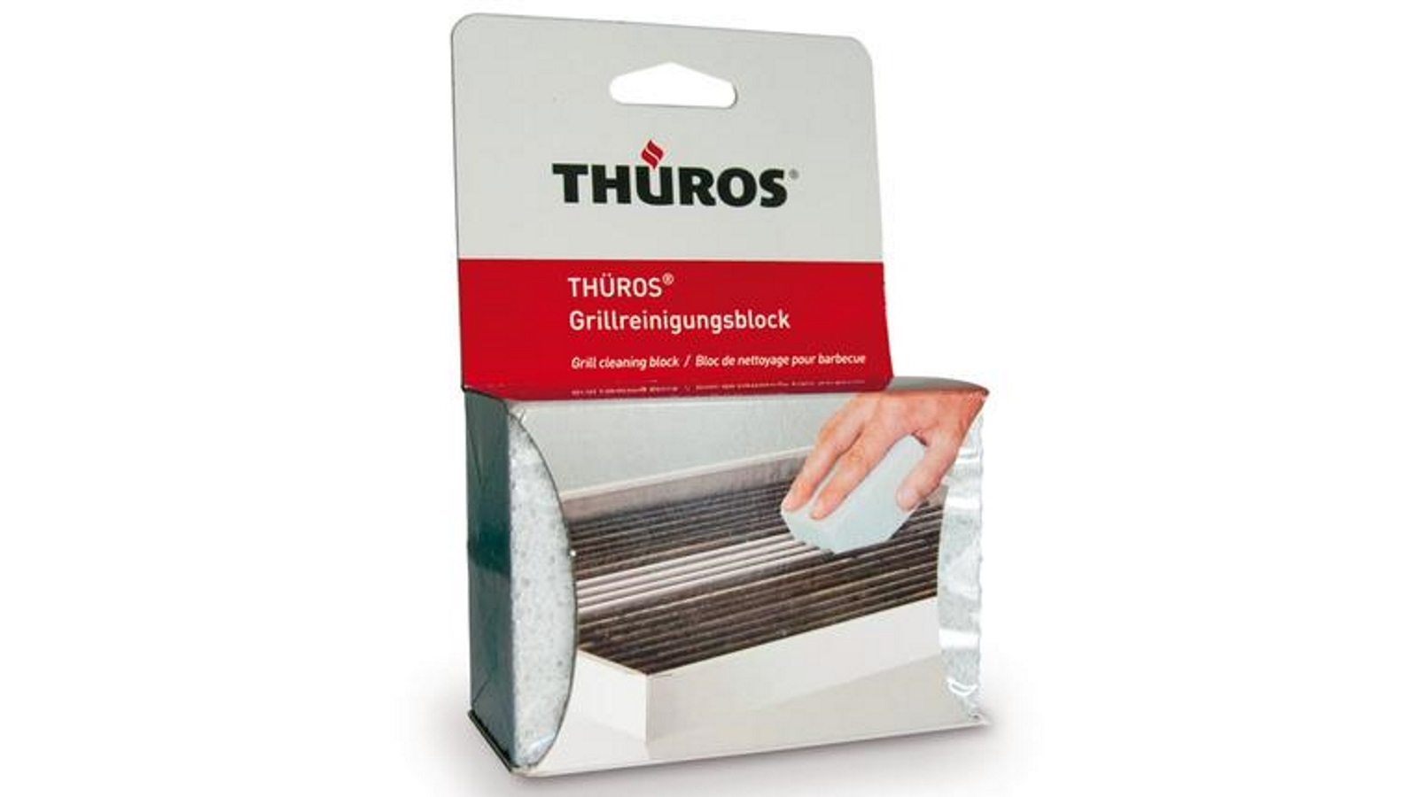 BBQ Cleaning Block Harvey Norman