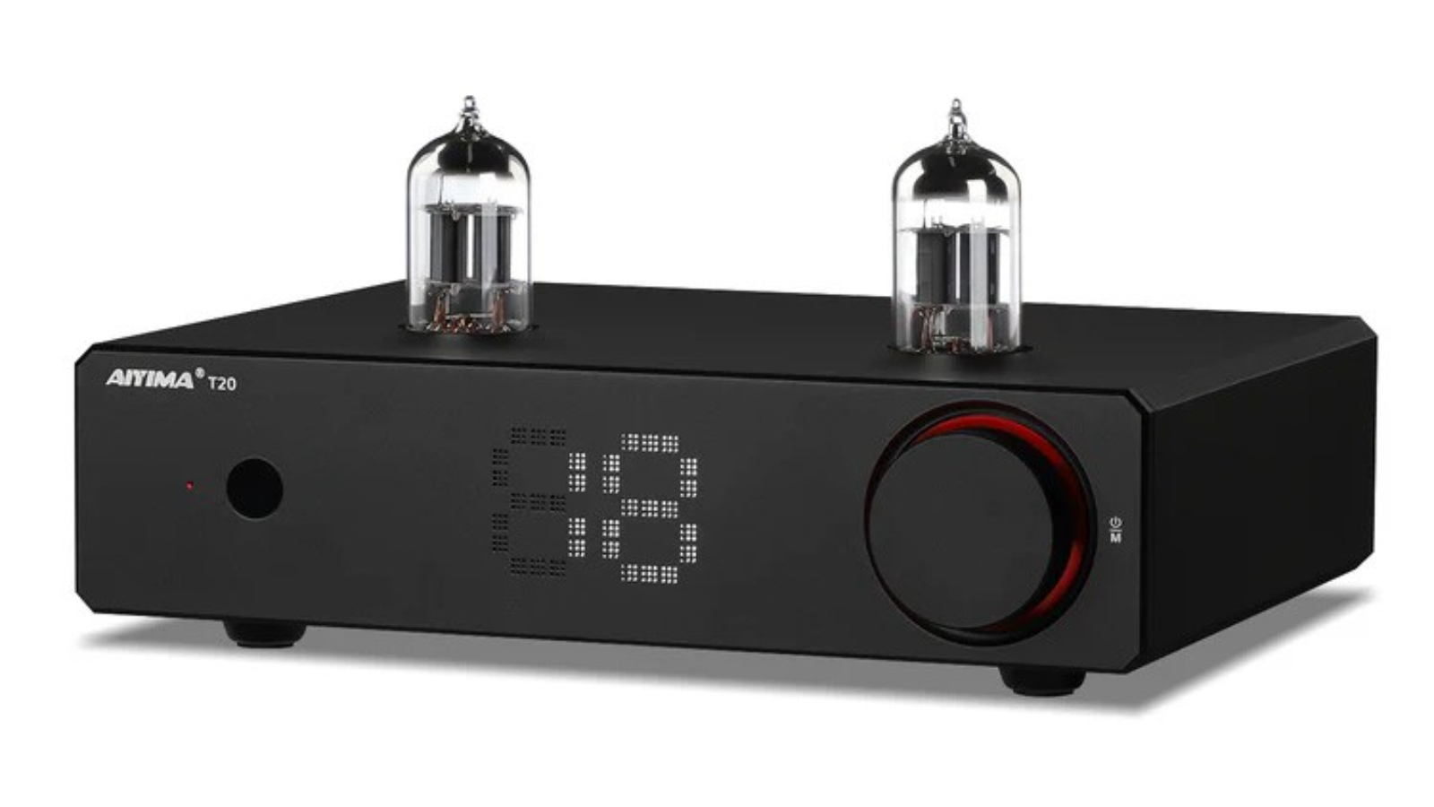 Aiyima T20 Fully Balanced Hi-Fi Tube Preamplifier