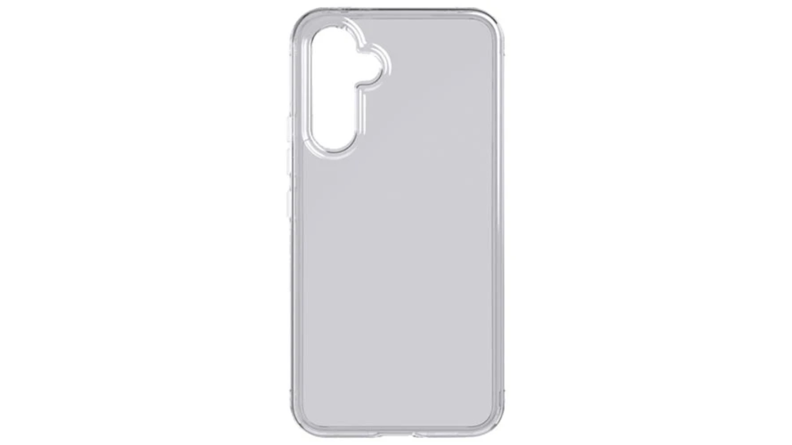 Tech 21 Evo Case for Samsung Galaxy A54 5G - Clear