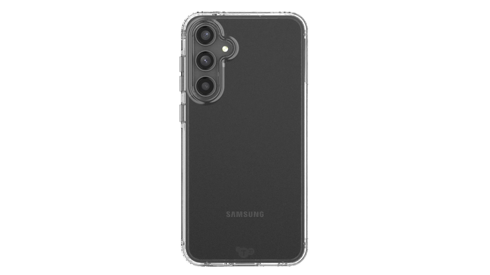 Tech 21 Evo Clear Case for Samsung Galaxy S23 FE - Clear