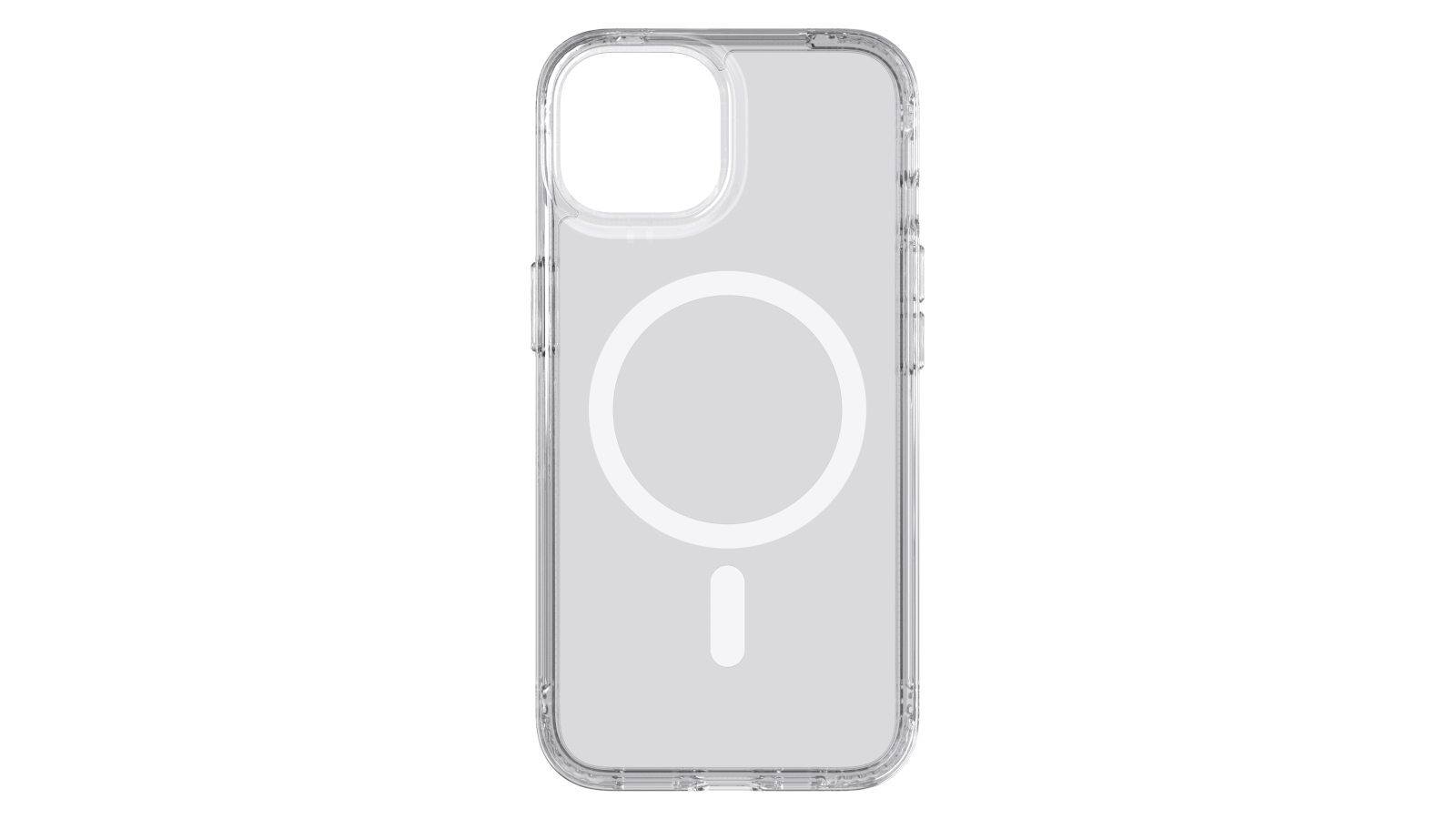 Tech21 Evo Clear MagSafe Case for iPhone 14 - Clear