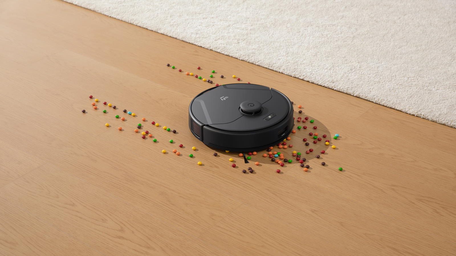 eufy X8 Pro Robotic Vacuum with Auto Empty Station Harvey Norman