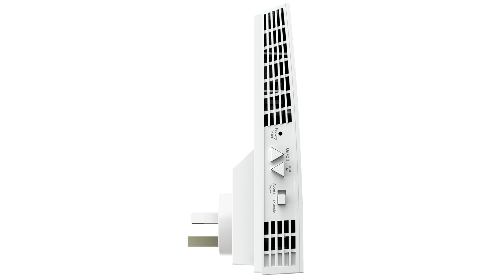 Netgear EX6250 AC1750 DualBand WiFi Mesh Extender Harvey Norman