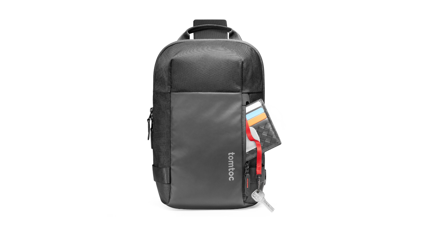 tomtoc T24 Navigator Sling Bag Harvey Norman