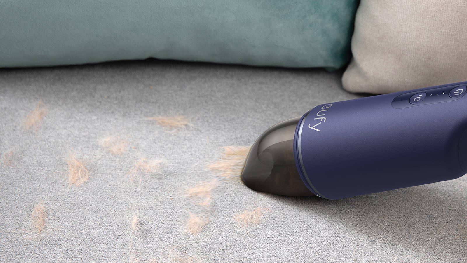 eufy HomeVac H11 Pure Handheld Vacuum Cleaner Harvey Norman