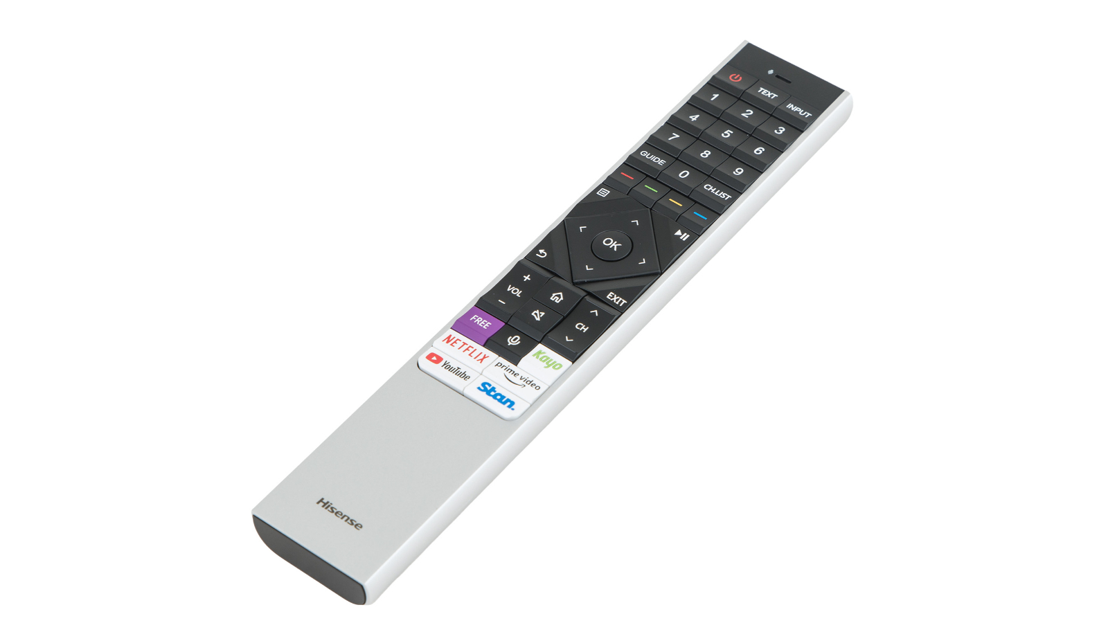 Hisense TV Replacement Remote Control ERF6E64H Harvey Norman