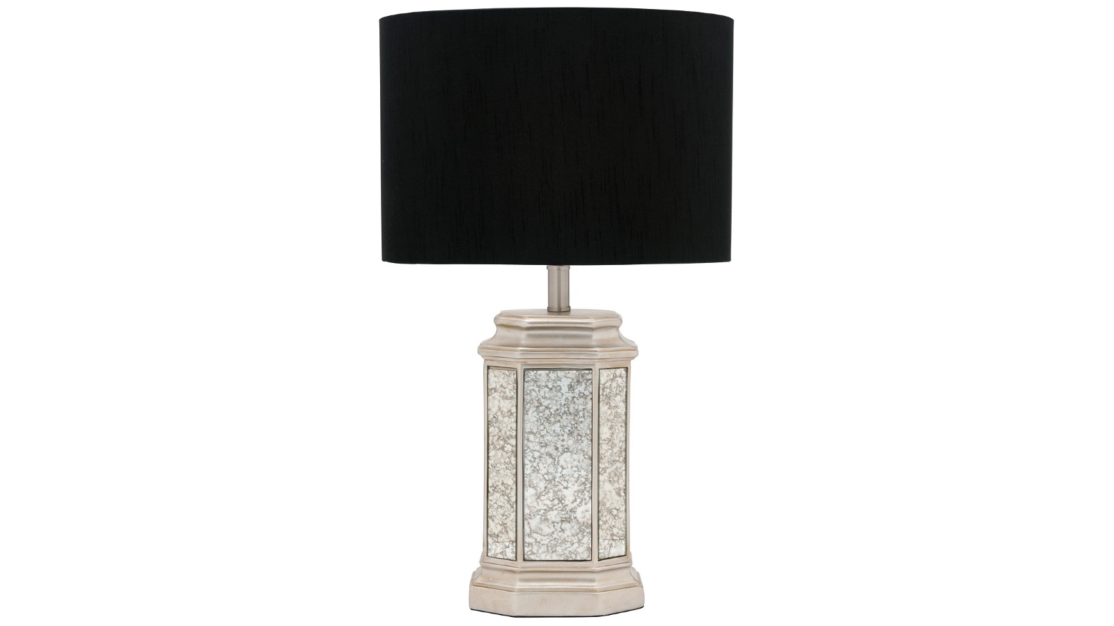 Brooklyn Lighting Liora Table Lamp Black Harvey Norman