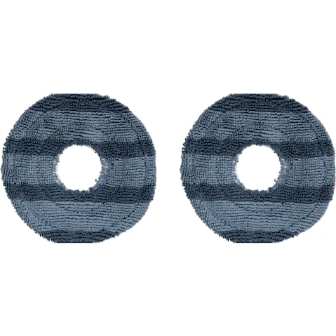 Eufy 2 Piece C20 Replacement Rotating Mop Pads