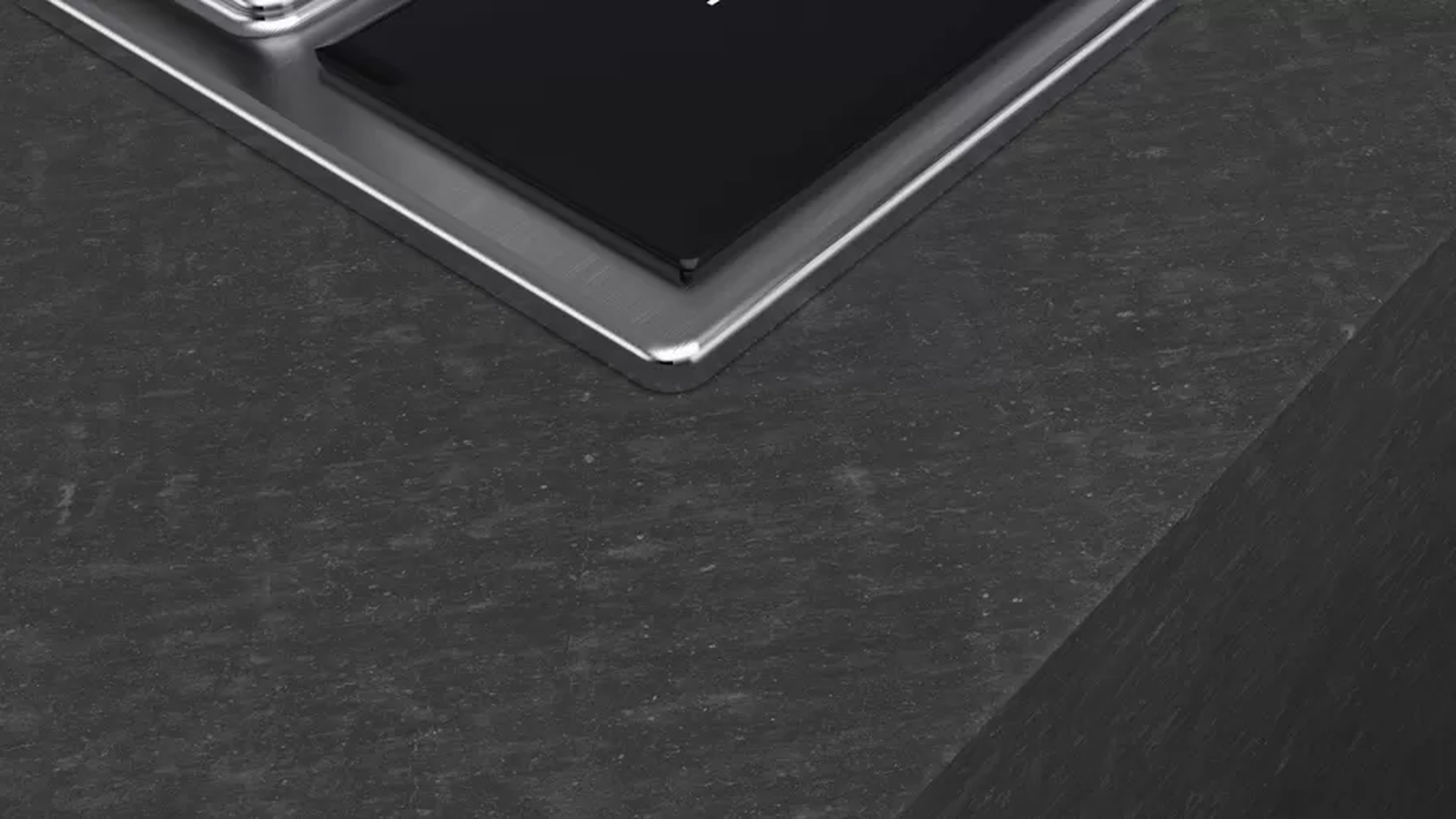 NEFF 900mm 5 Burner Gas Cooktop with Integrated Control Stainless