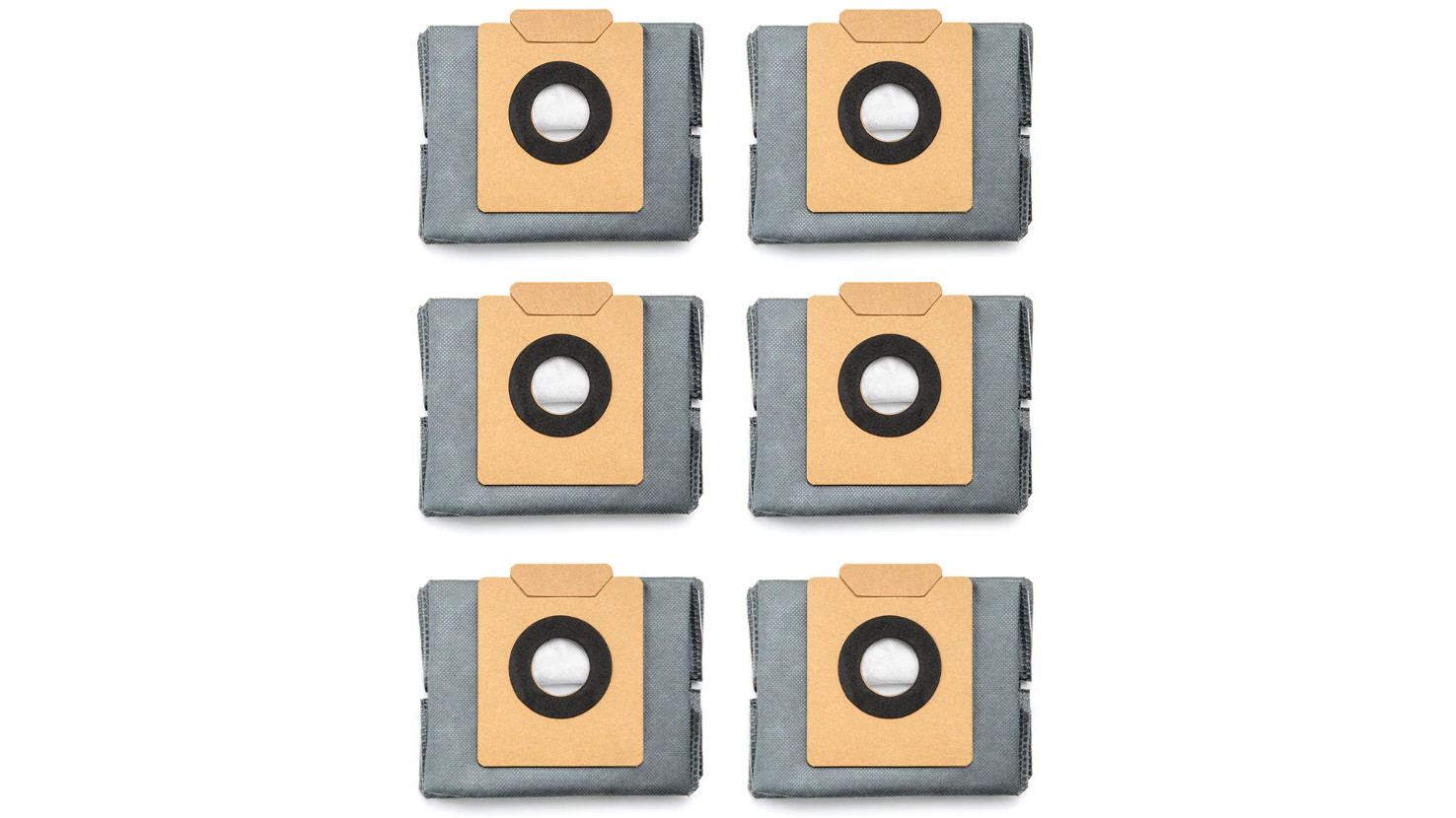 Eufy Robovac X8 Pro SES and X10 Pro Omni 6 Pack Dust Bag