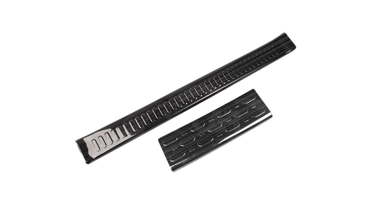 X-CAR Rear Bumper Guard Boot Trunk Step Panel Protector Accessories for GWM Tank 300 2023-2024
