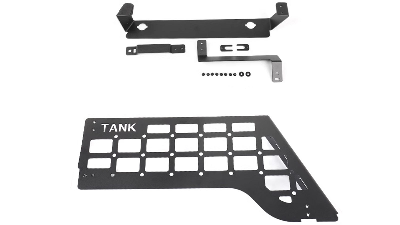 X-Car Trunk Storage Rack Left For GWM Tank 300 2023-2024