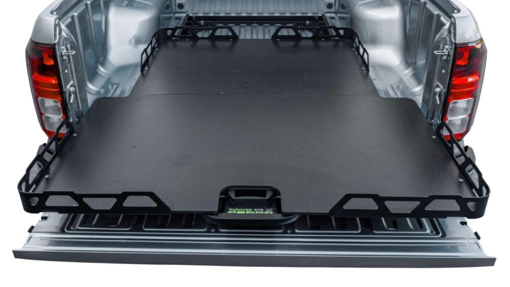 HSP Load Slide New Mitsubishi MV Triton My Dual Cab