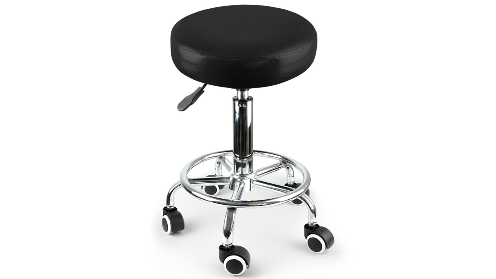 Levede Barber Hydraulic Lift Swivel Salon Bar Stool Chair