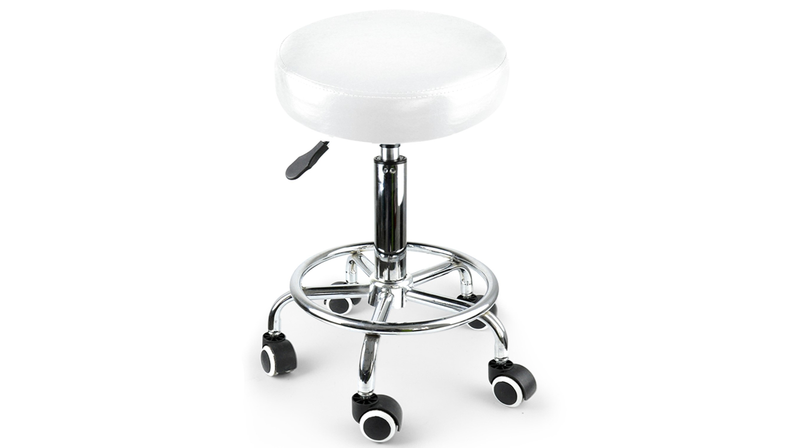 Levede Hairdressing Lift Round Salon Swivel Barber Stool Chair
