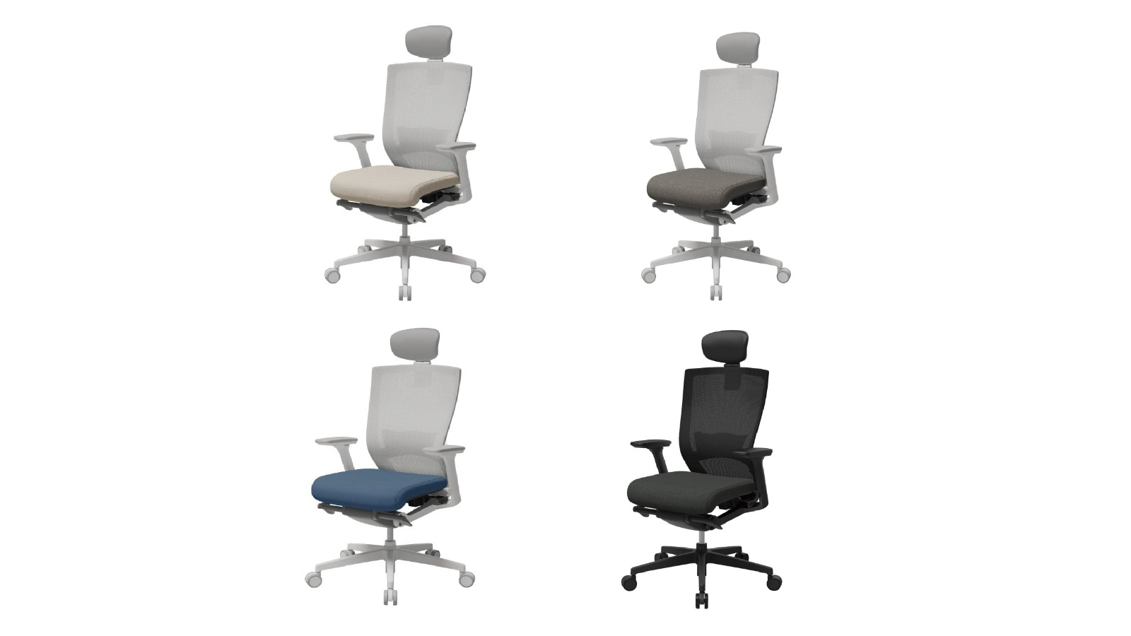 Sidiz Australia T50 High Performance Ergonomic Office Chair 