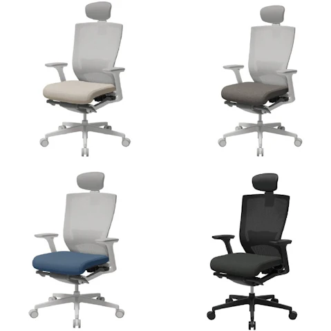 Sidiz Australia T50 High Performance Ergonomic Office Chair