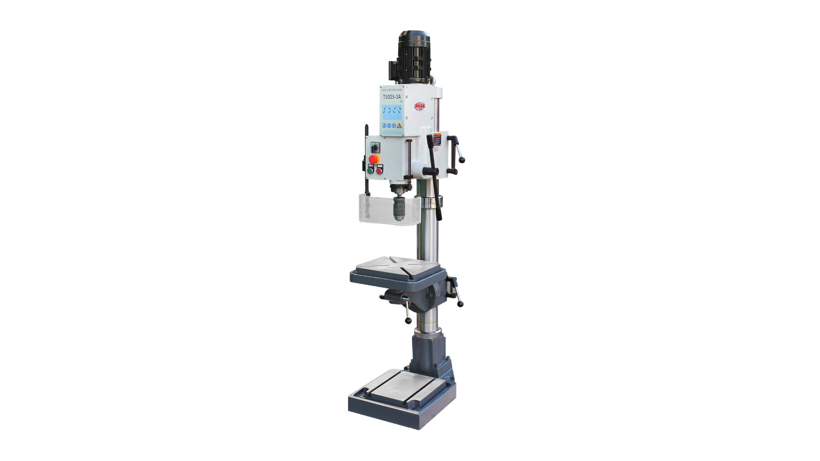 KANG T5025-3A Vertical Drilling Machine Gear Drive Head Drill