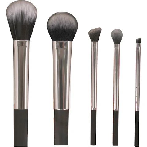 TODO All In One Makeup Brush Set - 5 Piece