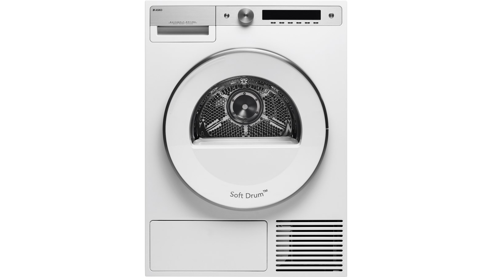 ASKO 8kg Pro Home Style Heat Pump Dryer