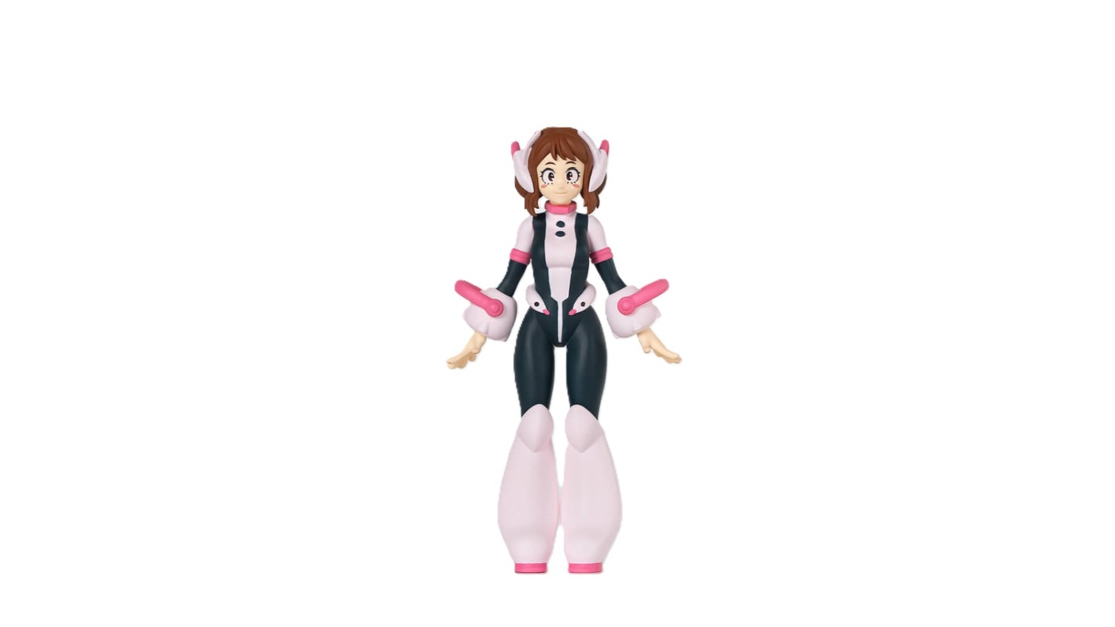 T-Spark My Hero Academia Collekazaro Ochaco Uraraka Action Figure