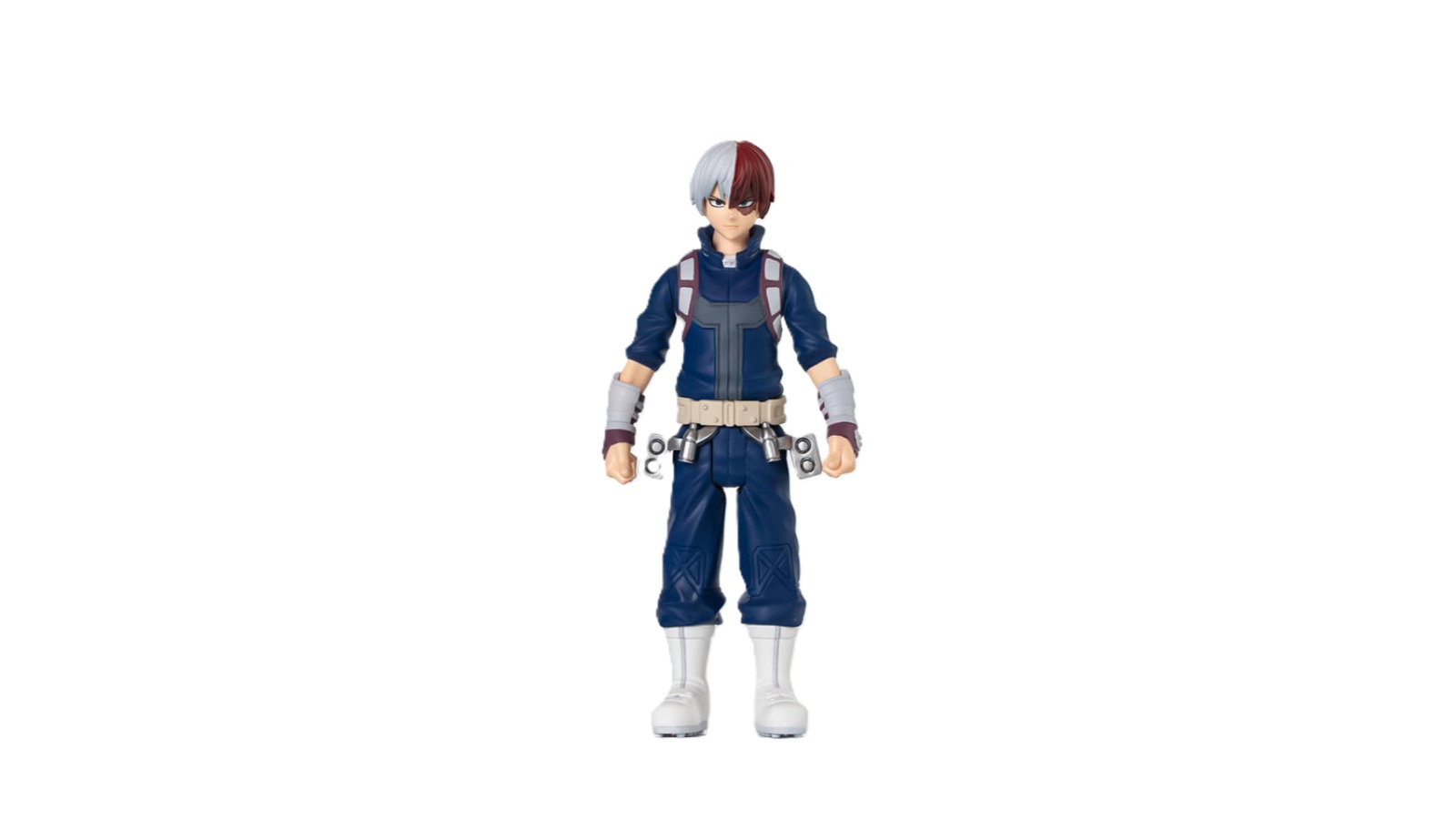 T-Spark My Hero Academia Collekazaro Shoto Todoroki Action Figure