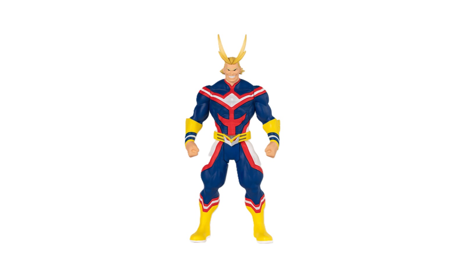 T-Spark My Hero Academia Collekazaro All Might Action Figure