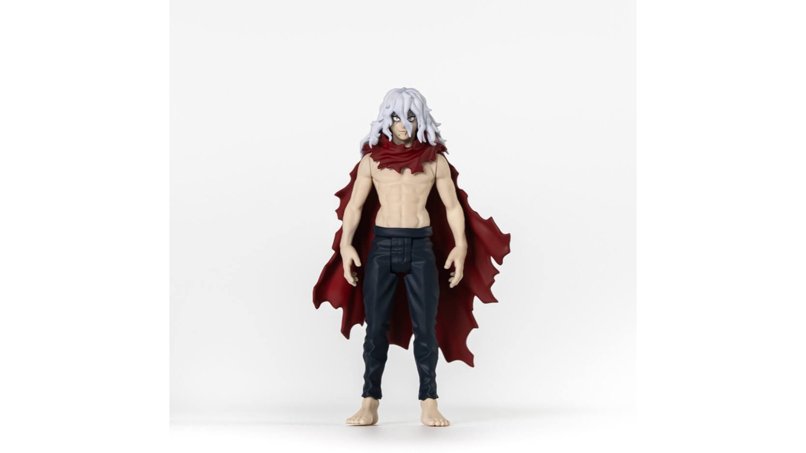 T-Spark My Hero Academia Collekazaro Tomura Shigaraki Action Figure