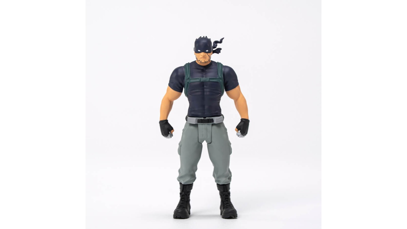 T-Spark My Hero Academia Vigilantes Collekazaro Knuckle Duster Action Figure