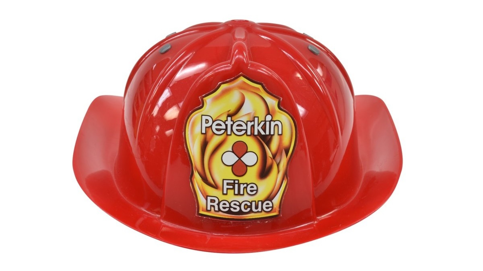 TT Fire Rescue Red Helmet Art64063