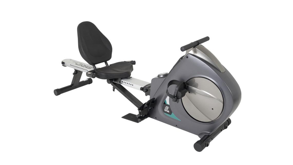 Orbit Fitness Hybrid Mag Trainer 2.0 Rower and Recumbent