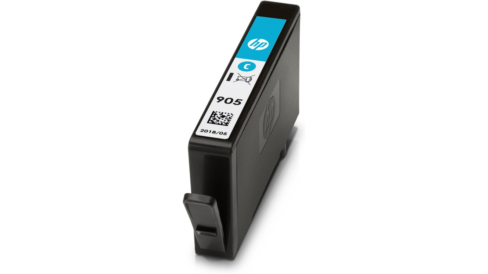 HP 905 Cyan Ink Cartridge Harvey Norman