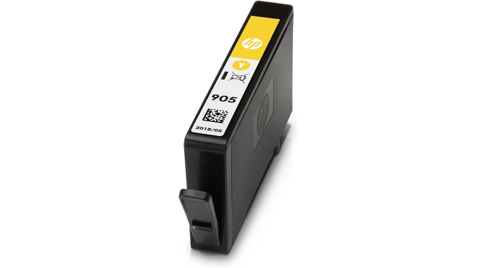 HP 905 Yellow Ink Cartridge