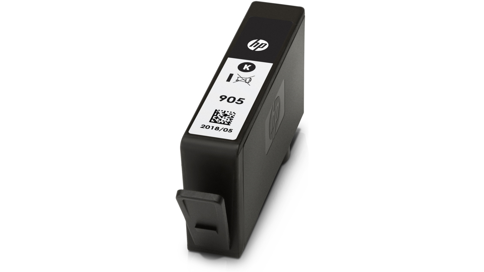 HP 905 Black Ink Cartridge Instant Ink Compatible