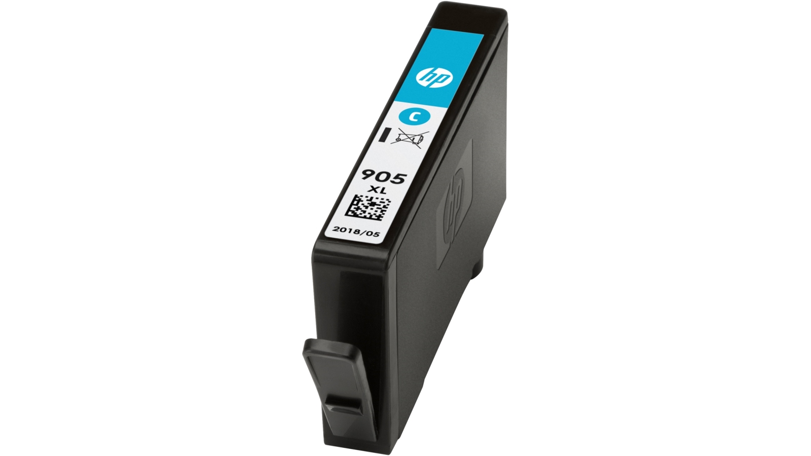 HP 905 XL High Yield Cyan Ink Cartridge