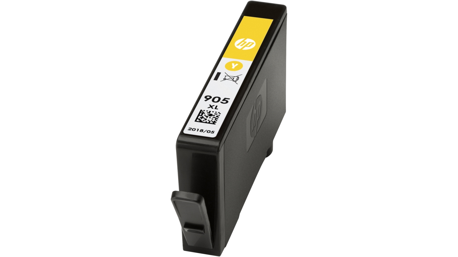 HP 905 XL High Yield Yellow Ink Cartridge