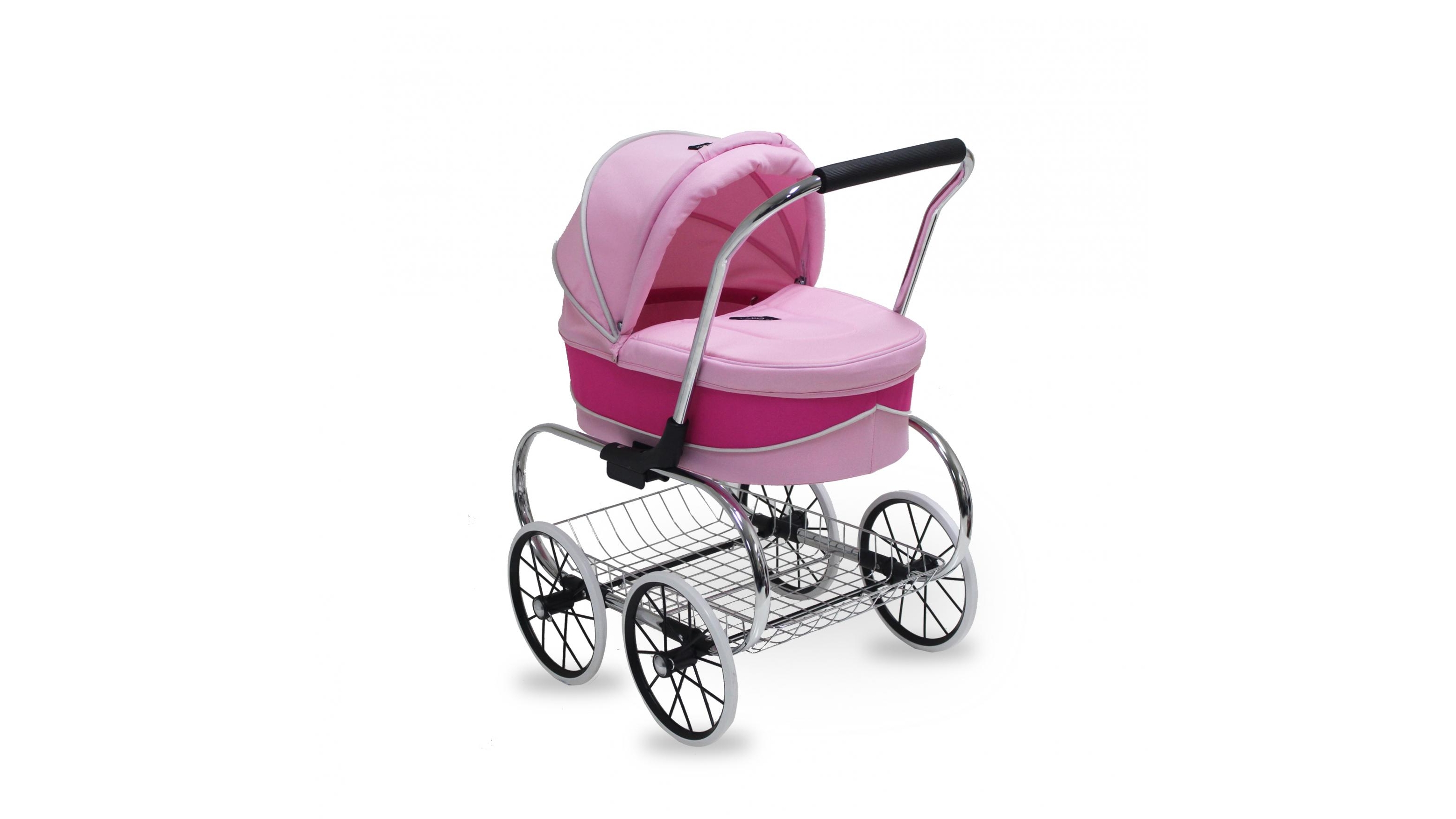 Valco Baby Princess Doll Stroller Pink Harvey Norman