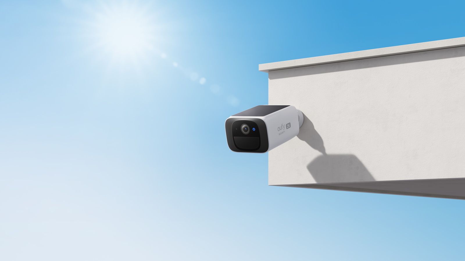 eufy Security SoloCam S220 2K Wireless Outdoor Camera | Harvey Norman