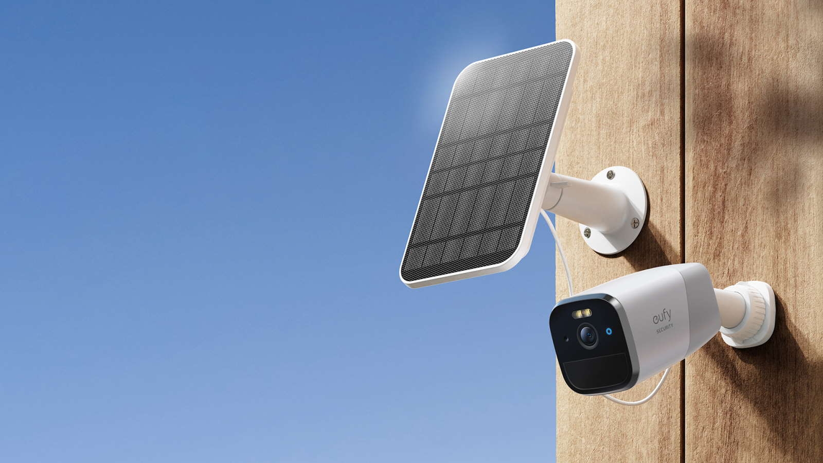 Eufy Security 4G Starlight 2K Camera