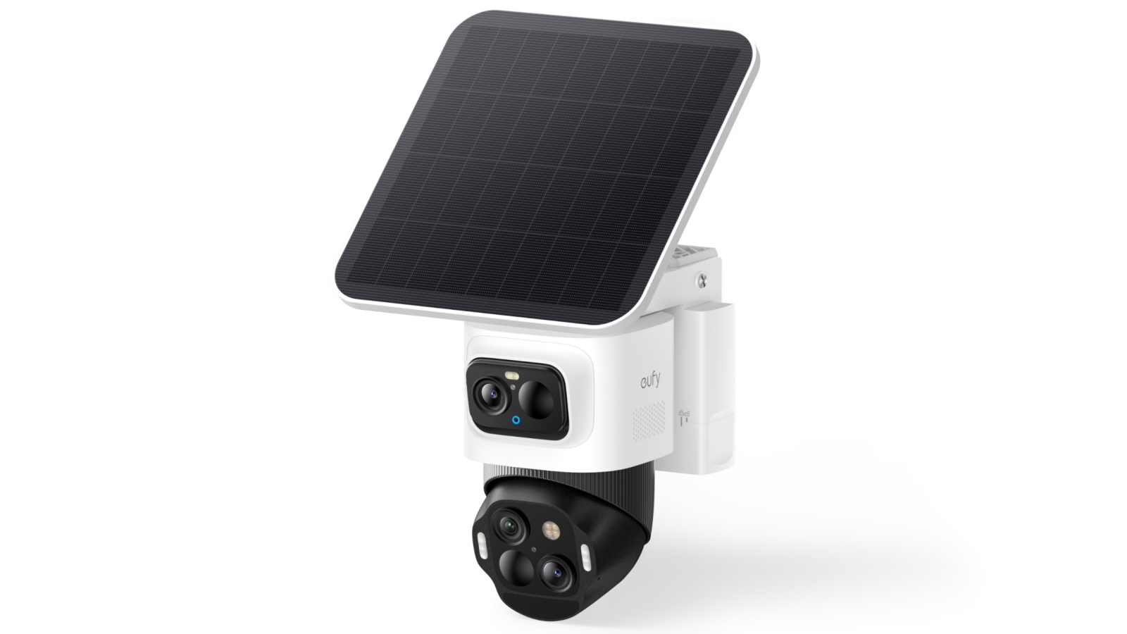 eufy eufyCam S4 Triple-Lens Bullet-PTZ Security Camera