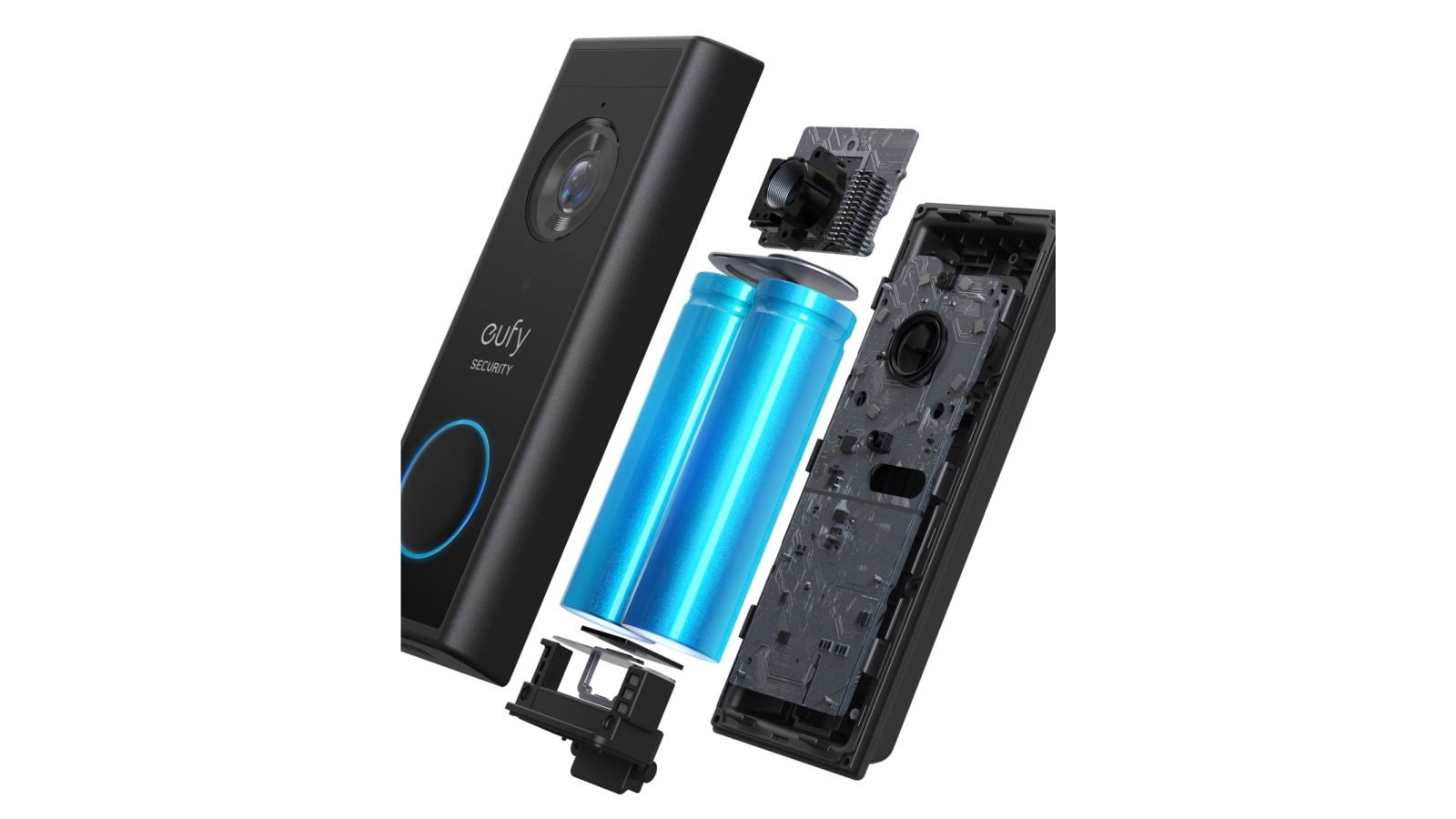 eufy doorbell skin
