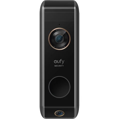 eufy Security 2K Battery Powered Dual Camera Video Doorbell