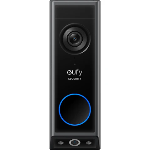 eufy Security 2K Dual Cam Solo Video Doorbell (E340)